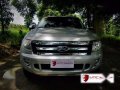 2015 Ford Ranger XLT MT Silver -0