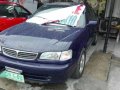 Toyota Corolla 1998 Blue AT For Sale-0