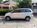 Toyota Avanza E 2014 Silver For Sale-2