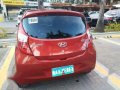 Hyundai Eon 2012 Red MT For Sale-3