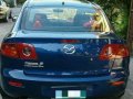 MAZDA 3 2006 Blue AT For Sale-1