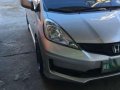 Honda Jazz 2012 1.3 MT Silver For Sale-6