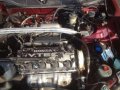 Honda Civic Vtec 1996 Red MT -5