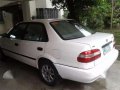 Toyota Corolla Lovelife 1999 XE White -4