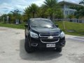 CHEVROLET Trailblazer 2014 Black -1