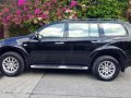 2009 Mitsubishi Montero GLS Sports 4x4 AT-2