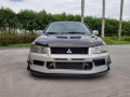 Mitsubishi Evolution 7 Silver For Sale-10