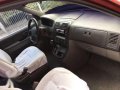 Kia Sedona RS 2002 AT Red For Sale-7