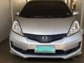 Honda Jazz 2012 1.3 MT Silver For Sale-10