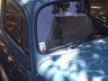 Volkswagen Beetle MT Blue For Sale-1