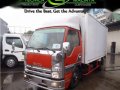 Isuzu Elf NKR NPR Mini Dump Close Van Dropside FB Body Dragon Eye ST-3