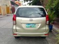 2013 Toyota Avanza MT Beige For Sale-4