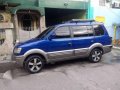 Mitsubishi Adventure 2003 Blue AT -0