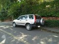 2004 Honda CRV 4x2 AT Silver For Sale-3