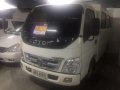 2015 Foton Tornado White For Sale-2