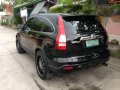2009 Honda CR-V Manual Black For Sale-6