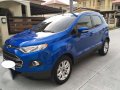 2015 Ford EcoSport Titanium Edition AT-5