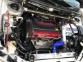Mitsubishi Evolution 7 Silver For Sale-11