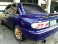 Mitsubishi Lancer 1994 Blue For Sale-4