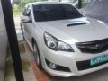 2011 Subaru Legacy GT Pearlwhite -1