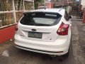 ford focus S-4