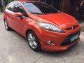 ford fiesta S 1.6 matic 2012 model-0
