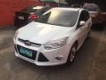 ford focus S-1