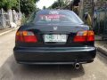 Honda Civic Vtec SIR Black For Sale-1