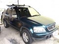 Honda CRV 1999 Green AT For Sale-3