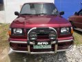 Toyota Revo Diesel Red 2000 For Sale-1