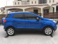 2015 Ford EcoSport Titanium Edition AT-4