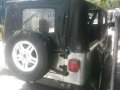 Jeep Wrangler Silver MT For Sale-1
