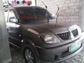 Mitsubishi Adventure Glx2 2009 Gray -1