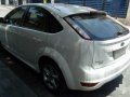 2009 Ford Focus TDCI Diesel A/T White -3