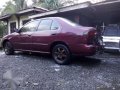 Nissan Sentra Series3 Red 1997 For Sale-10