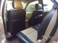 Toyota Fortuner G 2011 Beige For Sale-4