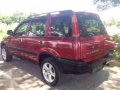 HONDA CRV 1998 Red AT For Sale-2