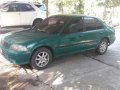 Honda City 1997 EFI Green For Sale-1