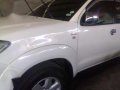 Toyota Fortuner G. manual diesel 2011 -1