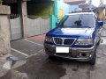 Mitsubishi Adventure 2003 Blue AT -3