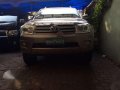 Toyota Fortuner G 2011 Beige For Sale-9