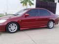 Honda Civic VTIS 2005 Red For Sale-8