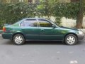 Honda Civic Vti 1999 Green MT For Sale-1