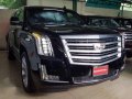 2017 Cadillac Escalade PlatinumESV-1