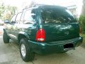 Dodge Durango 4x4 A/T 2001 LOCAL-6