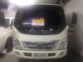 2015 Foton Tornado White For Sale-0