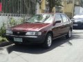 1997 Nissan Sentra EX Saloon Red -0