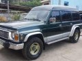 1994 Nissan Safari Patrol 4x4 Green-0