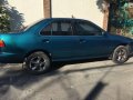 Nissan Sentra 2000 Green AT For Sale -0