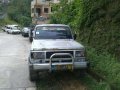 Isuzu Trooper Boxtype Silver For Sale-2